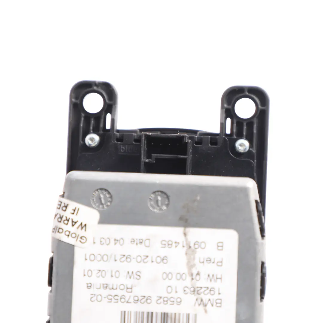 iDrive Controller Unit Knob Switch Button to BMW F10 F20 F30 F31 with Part number 9267955 BMW F10 F20 F30 F31 iDrive Controller Unit Knob Switch Button - SKU 9267955-2 - Part number 9267955