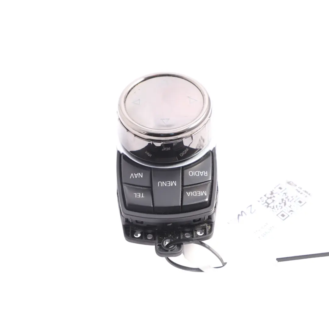 iDrive Controller Unit Knob Switch Button to BMW F10 F20 F30 F31 with Part number 9267955 BMW F10 F20 F30 F31 iDrive Controller Unit Knob Switch Button - SKU 9267955-2 - Part number 9267955