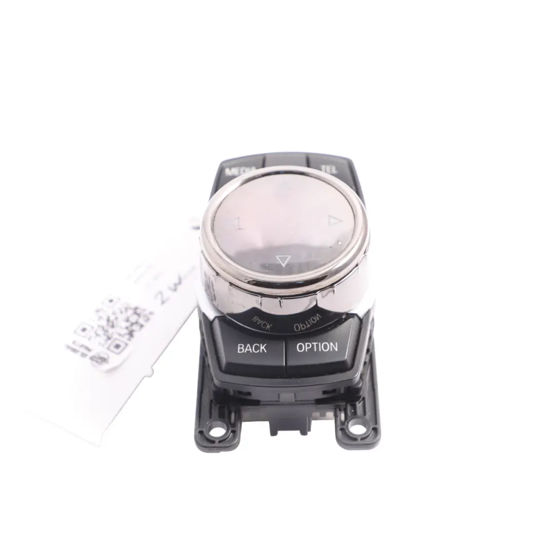 iDrive Controller Unit Knob Switch Button to BMW F10 F20 F30 F31 with Part number 9267955 BMW F10 F20 F30 F31 iDrive Controller Unit Knob Switch Button - SKU 9267955-2 - Part number 9267955