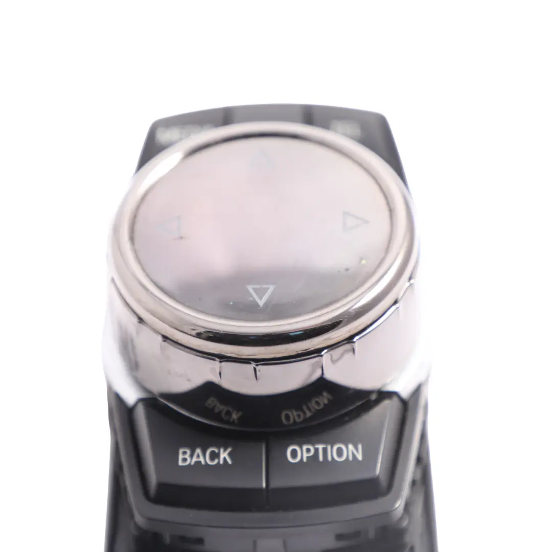 BMW F10 F20 F30 F31 iDrive Controller Unit Knob Switch Button - SKU 9267955-2 - Part number 9267955