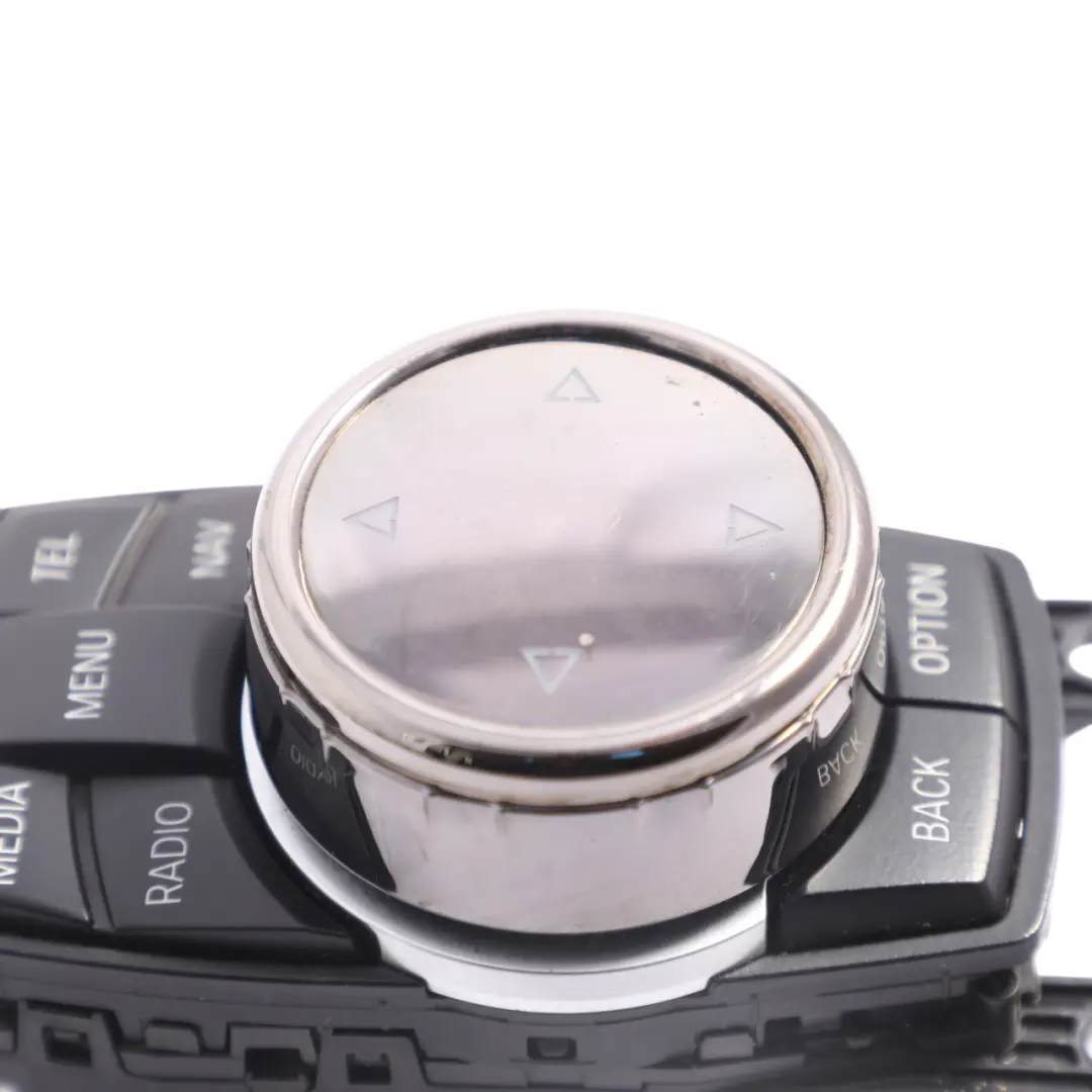 BMW F10 F20 F30 F31 iDrive Controller Unit Knob Switch Button - SKU 9267955-2 - Part number 9267955