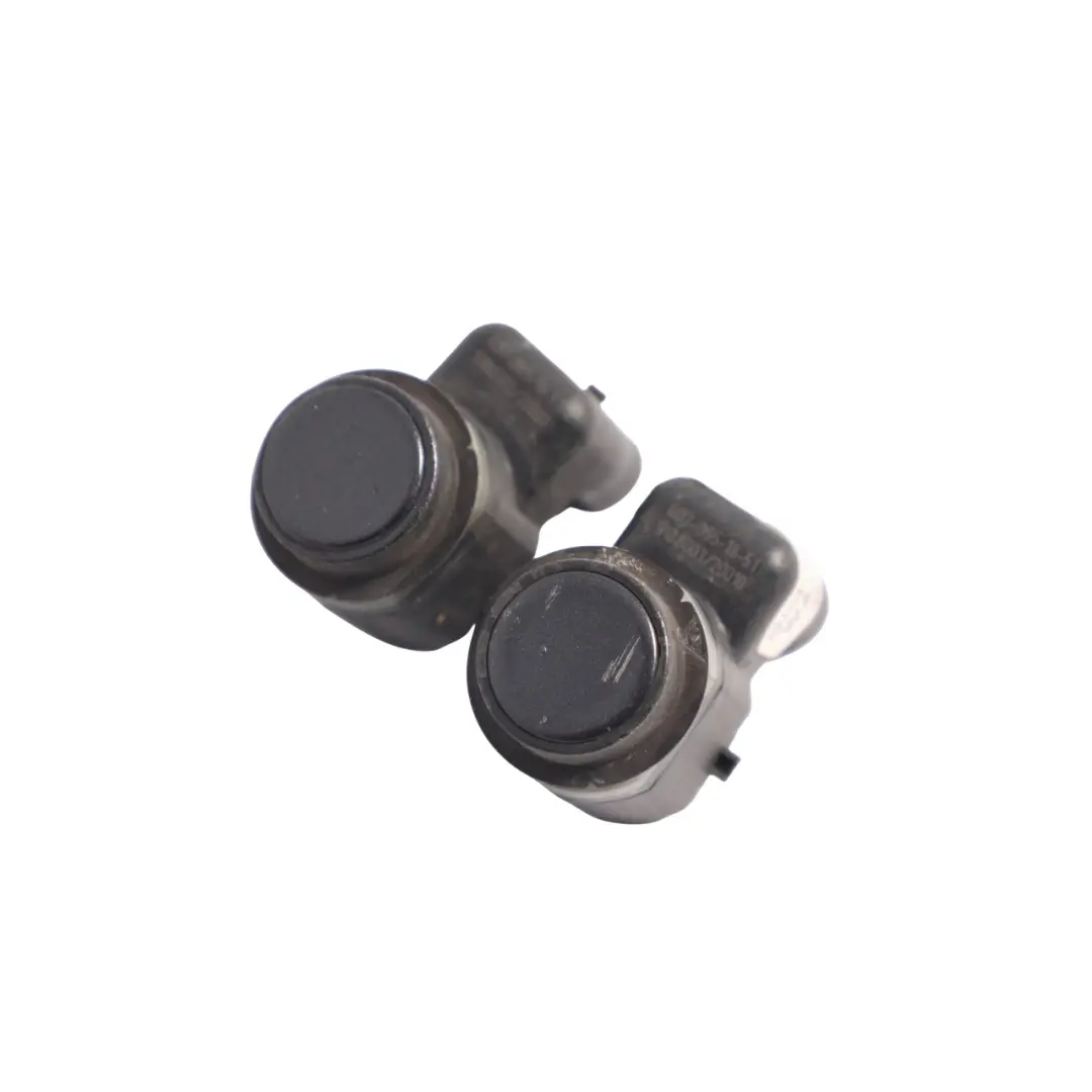 PDC Parking Sensor Sophistograu Grey Metallic - A90 Set x2 to BMW F01 F10 F11 with Part number 9270050 BMW F01 F10 F11 PDC Parking Sensor Sophistograu Grey Metallic - A90 Set x2 - SKU 9270050-SOP - Part number 9270050