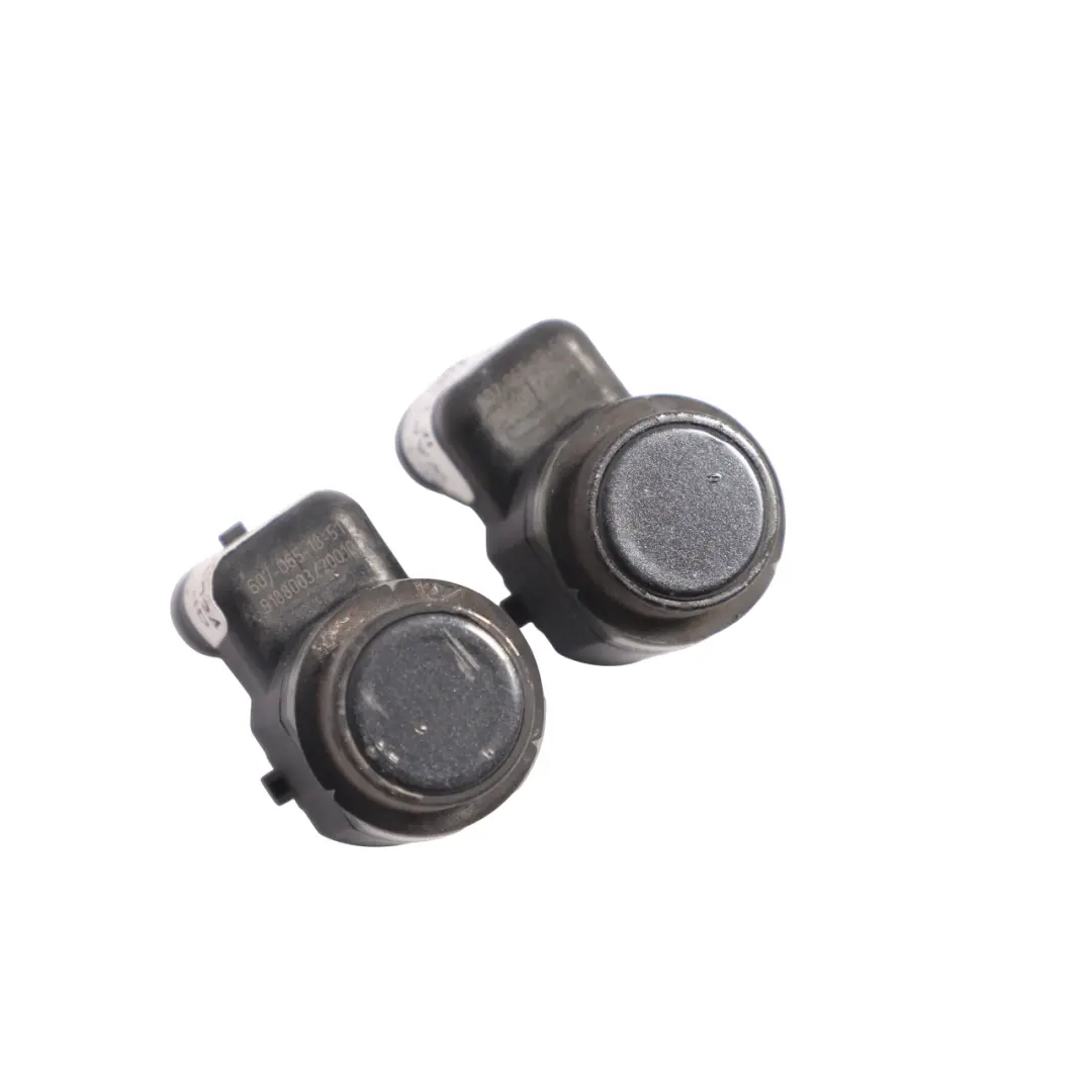 BMW F01 F10 F11 PDC Parking Sensor Sophistograu Grey Metallic - A90 Set x2 - SKU 9270050-SOP - Part number 9270050