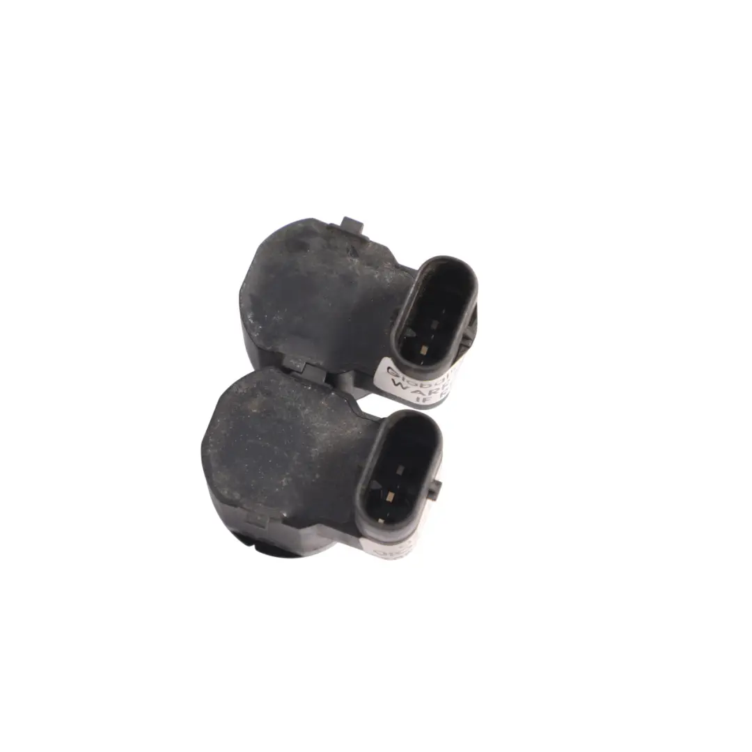 BMW F01 F10 F11 PDC Parking Sensor Sophistograu Grey Metallic - A90 Set x2 - SKU 9270050-SOP - Part number 9270050