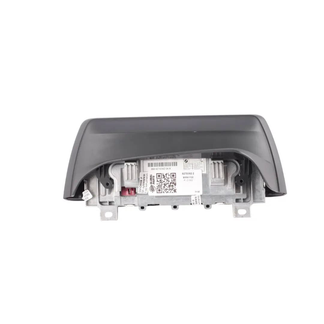 BMW F20 F21 F22 Central Information Display Dashboard Screen 6,5" - SKU 9270392-2 - Part number 9270392