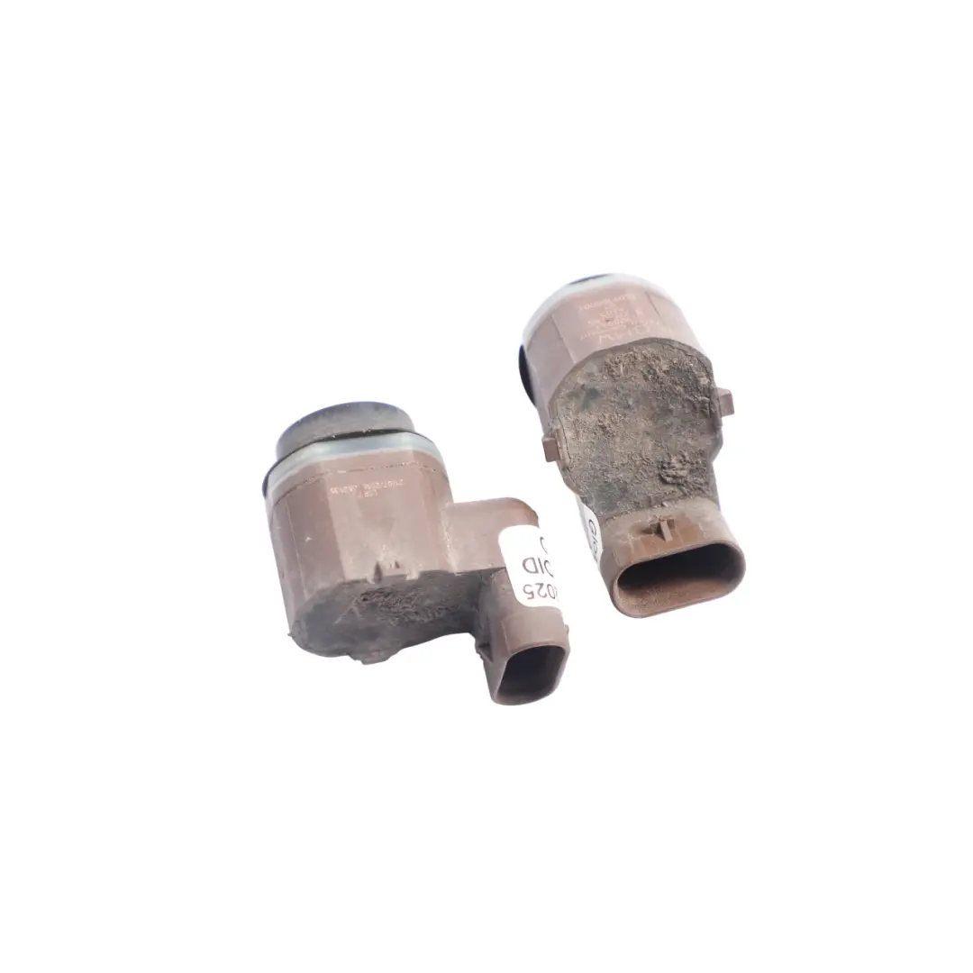 Sensor De Aparcamiento Ultrasónico Negro para BMW X5 E70 X6 E71 F10 F11 F12 con número de pieza 9270495 BMW X5 E70 X6 E71 F10 F11 F12 Sensor De Aparcamiento Ultrasónico Negro - SKU 9270495-2 - Número de pieza 9270495