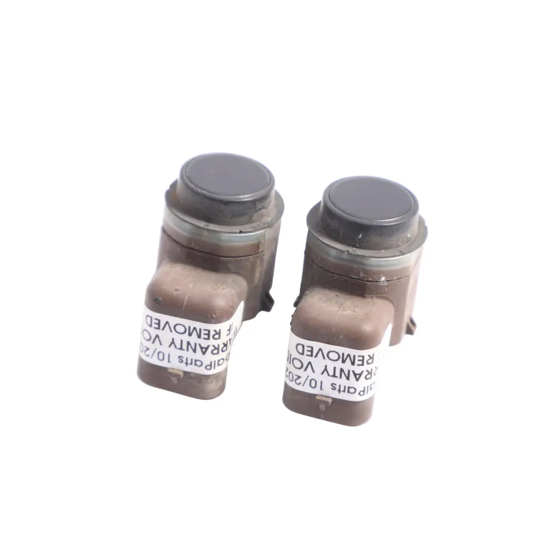 BMW X5 E70 X6 E71 F10 F11 F12 PDC Ultraschall-Parksensor SET X2 Schwarz - SKU 9270495-2 - Teilenummer 9270495