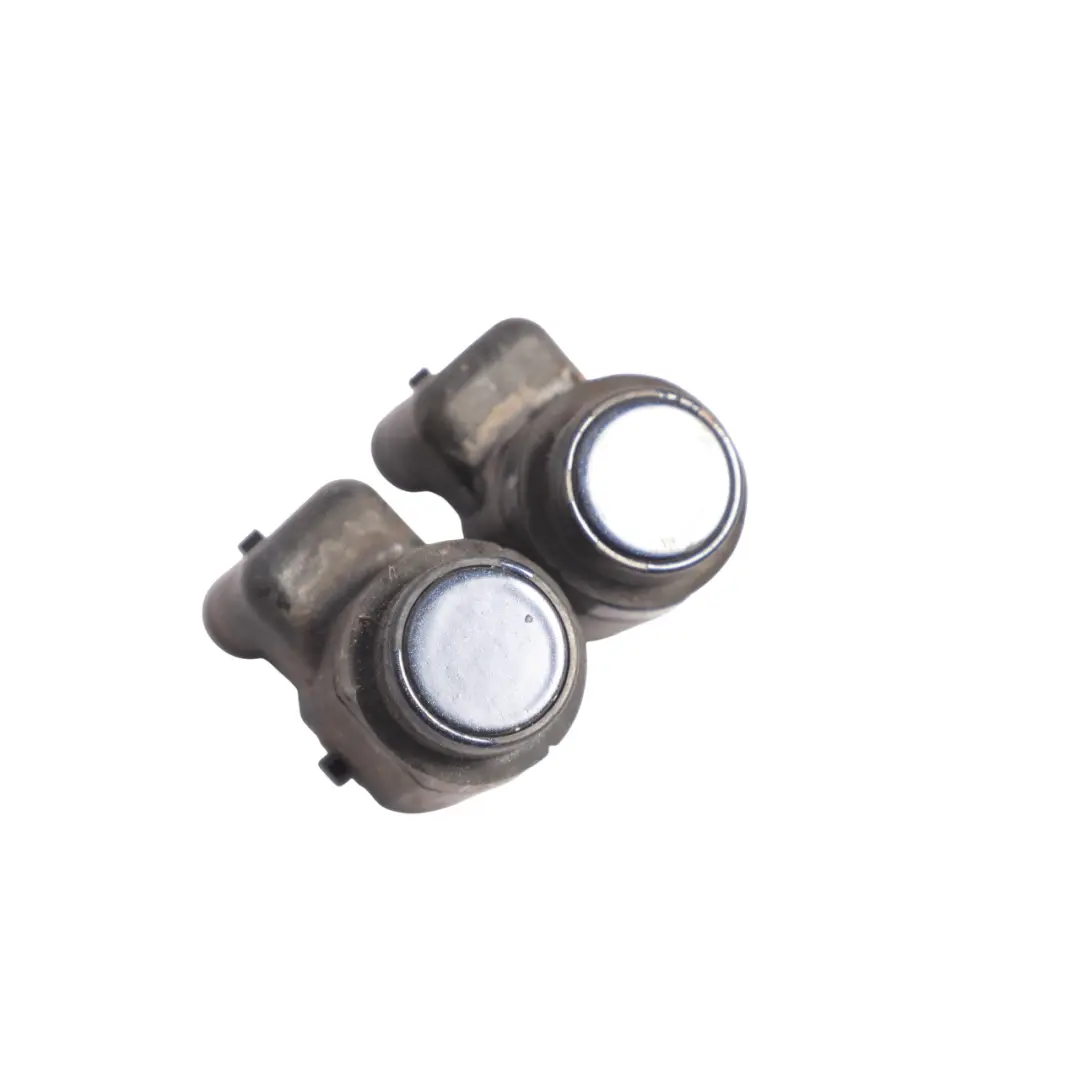 BMW X5 E70 X6 E71 F10 Sensor Ultrasónico PDC Carbonschwarz 416 9231281 SET X2 - SKU 9270495-CAR1 - Número de pieza 9270495