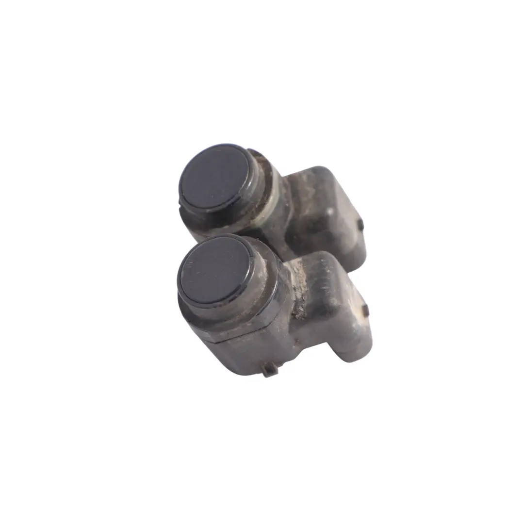 BMW X5 E70 X6 E71 F10 Sensor Ultrasónico PDC Carbonschwarz 416 9231281 SET X2 - SKU 9270495-CAR1 - Número de pieza 9270495