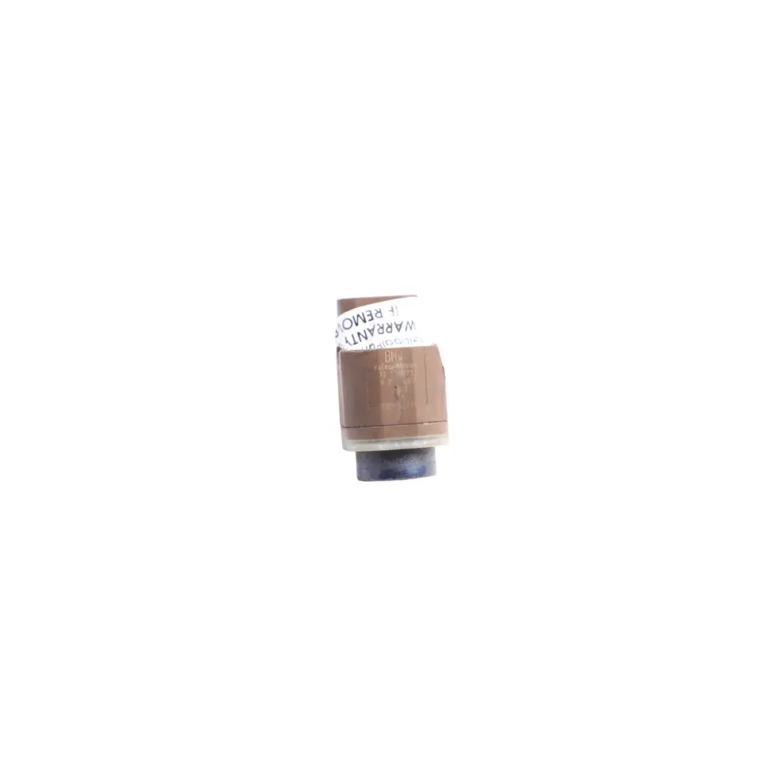PDC Parkdistanzsensor Mediter Ranean Blau - C10 für BMW F10 LCI F11 mit Teilenummer 9270497 BMW F10 LCI F11 PDC Parkdistanzsensor Mediter Ranean Blau - C10 - SKU 9270497-MED - Teilenummer 9270497