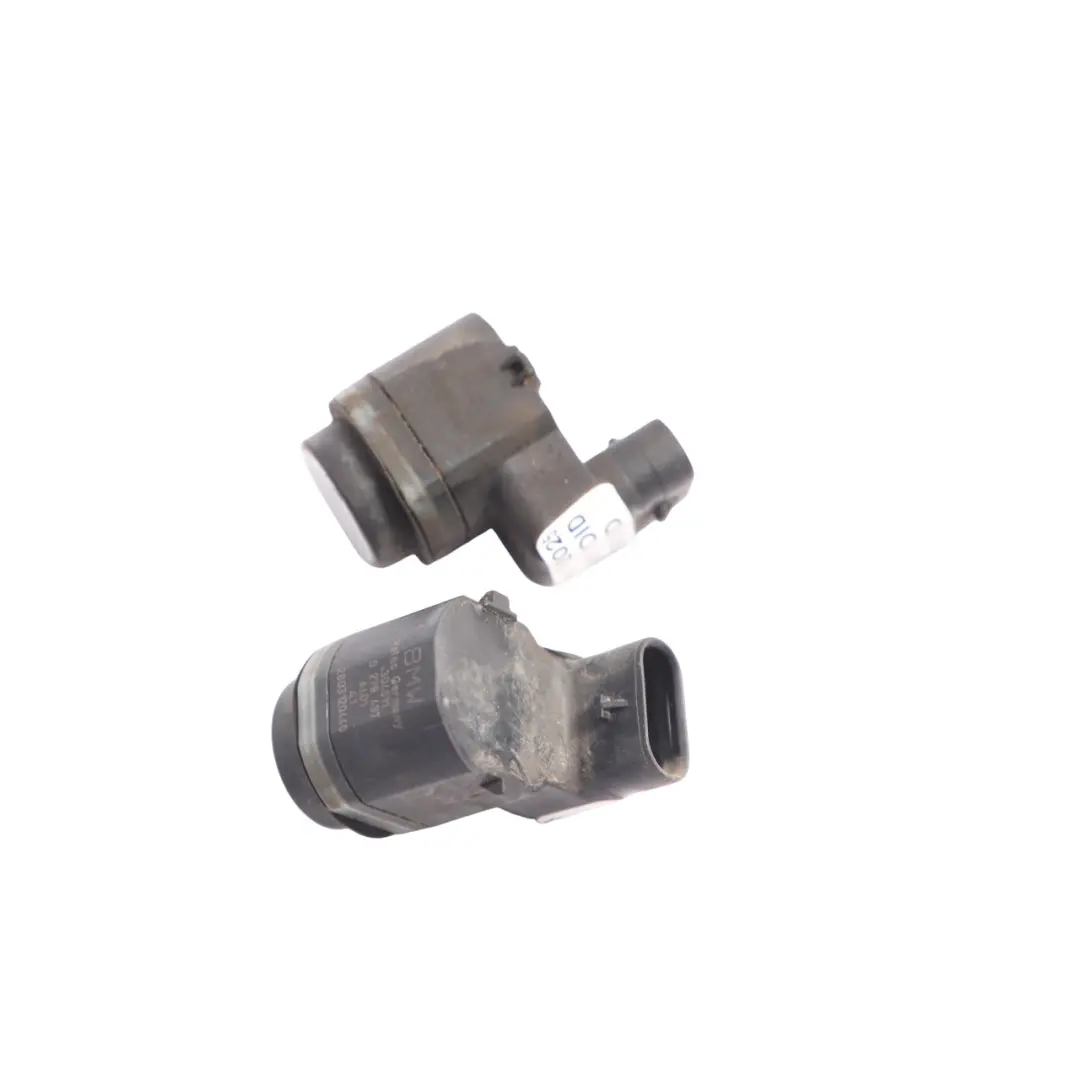 Parking Distance PDC Sensor Titansilber - 354 SET X2 to BMW F10 F11 with Part number 9270497 BMW F10 F11 Parking Distance PDC Sensor Titansilber - 354 SET X2 - SKU 9270497-TS1 - Part number 9270497