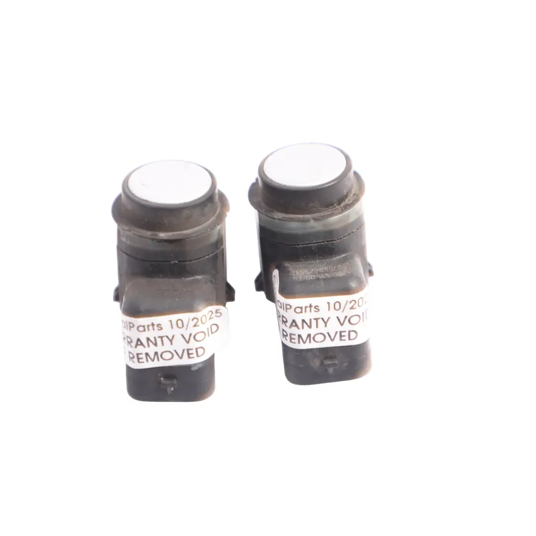 Parking Distance PDC Sensor Titansilber - 354 SET X2 to BMW F10 F11 with Part number 9270497 BMW F10 F11 Parking Distance PDC Sensor Titansilber - 354 SET X2 - SKU 9270497-TS1 - Part number 9270497
