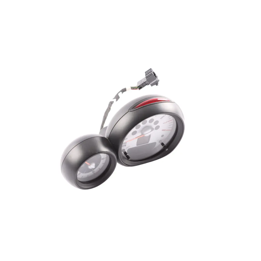 Mini Cabrio R57 Tachometer Gauge Revolution Counter Rev Clock Black - SKU 9275570 - Part number 9275570