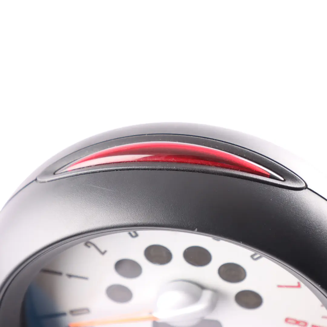 Tachometer Gauge Revolution Counter Rev Clock Black to Mini Cabrio R57 with Part number 9275570 Mini Cabrio R57 Tachometer Gauge Revolution Counter Rev Clock Black - SKU 9275570 - Part number 9275570