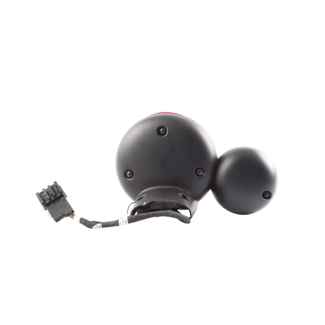 Tachometer Gauge Revolution Counter Rev Clock Black to Mini Cabrio R57 with Part number 9275570 Mini Cabrio R57 Tachometer Gauge Revolution Counter Rev Clock Black - SKU 9275570 - Part number 9275570