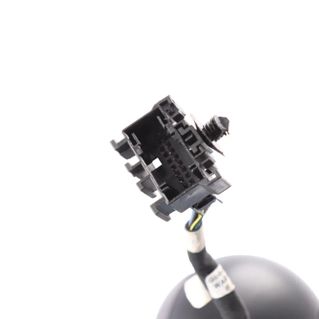 Mini Cabrio R57 Tachometer Gauge Revolution Counter Rev Clock Black - SKU 9275570 - Part number 9275570