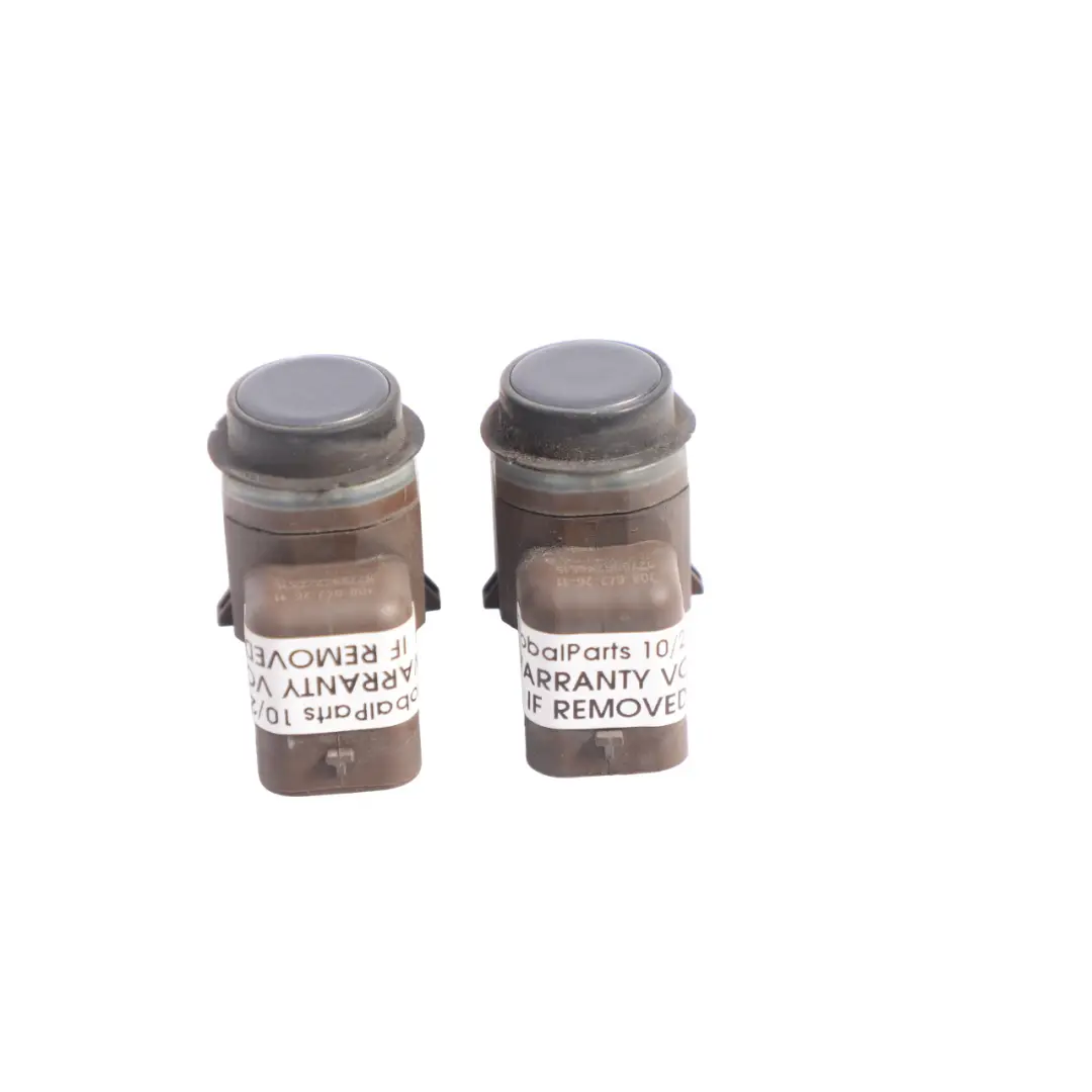 BMW F10 F11 PDC Parking Sensor Distance Mineralgrau Mineral Grau - B39 9270497 - SKU 9279962-MG1 - Part number 9279962