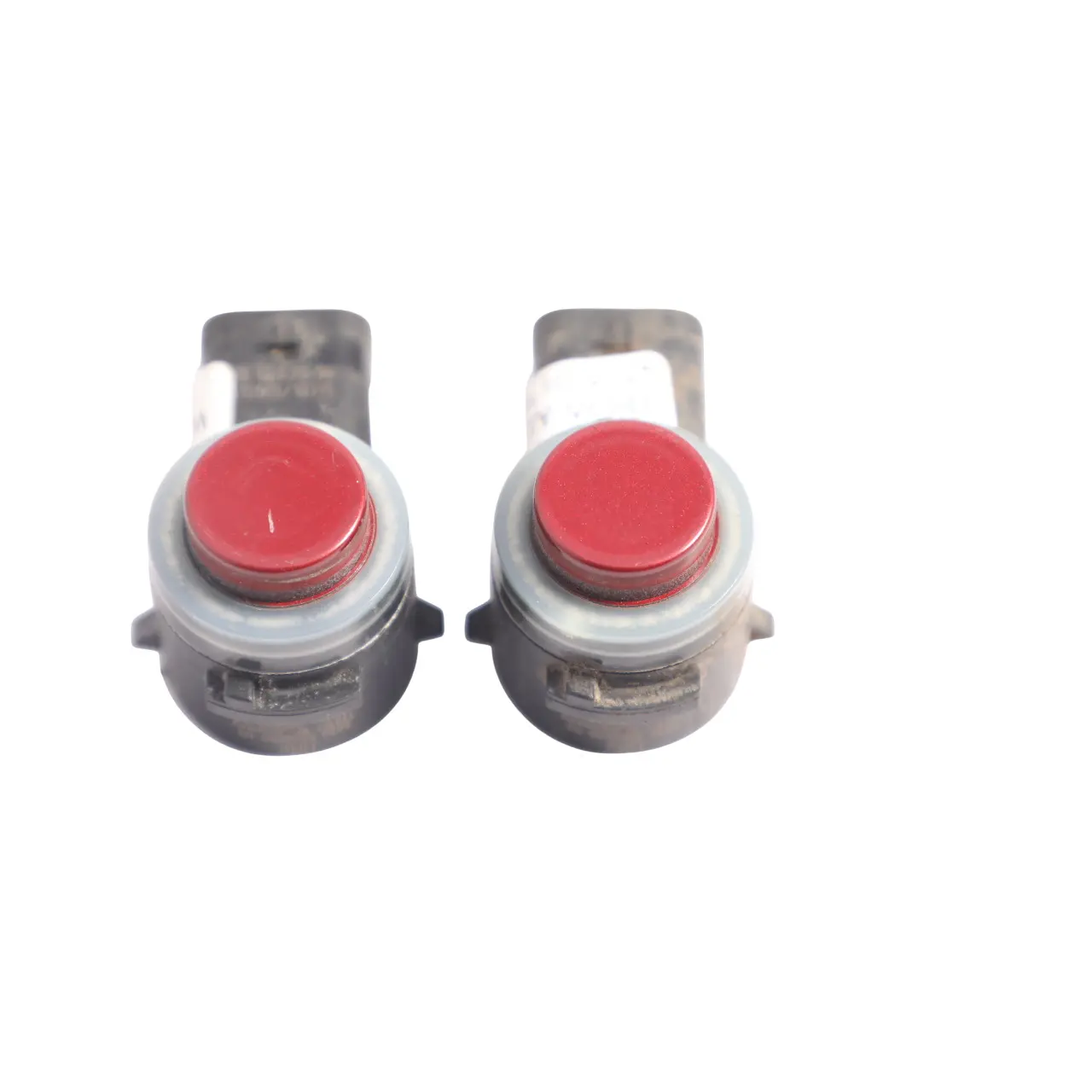 BMW F45 Sensor PDC Rojo Flamenco Brillante C06 SET X2