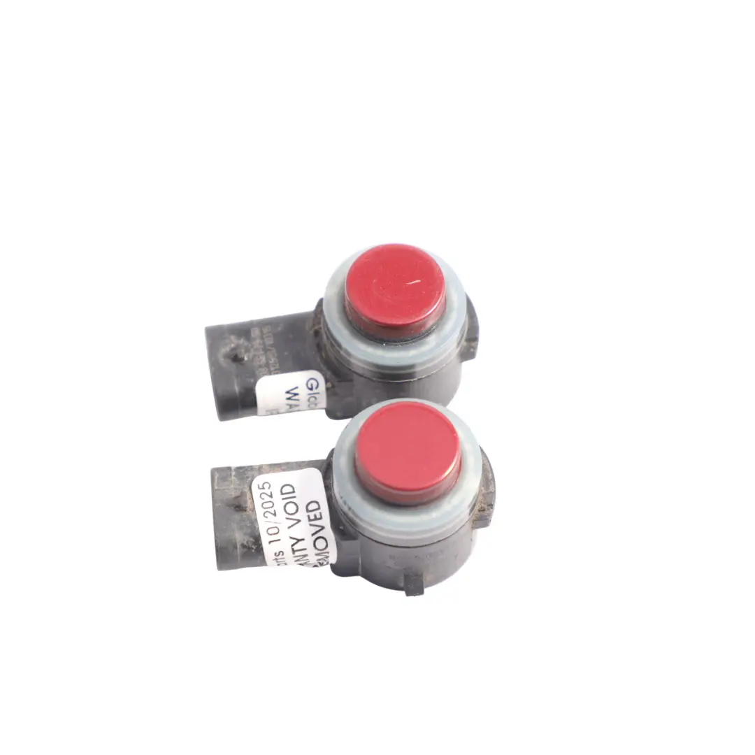 BMW F45 Parking Assistance Sensor PDC Flamenco Red Brilliant Effect - C06 SET X2 - SKU 9283200-FLR1 - Part number 9283200