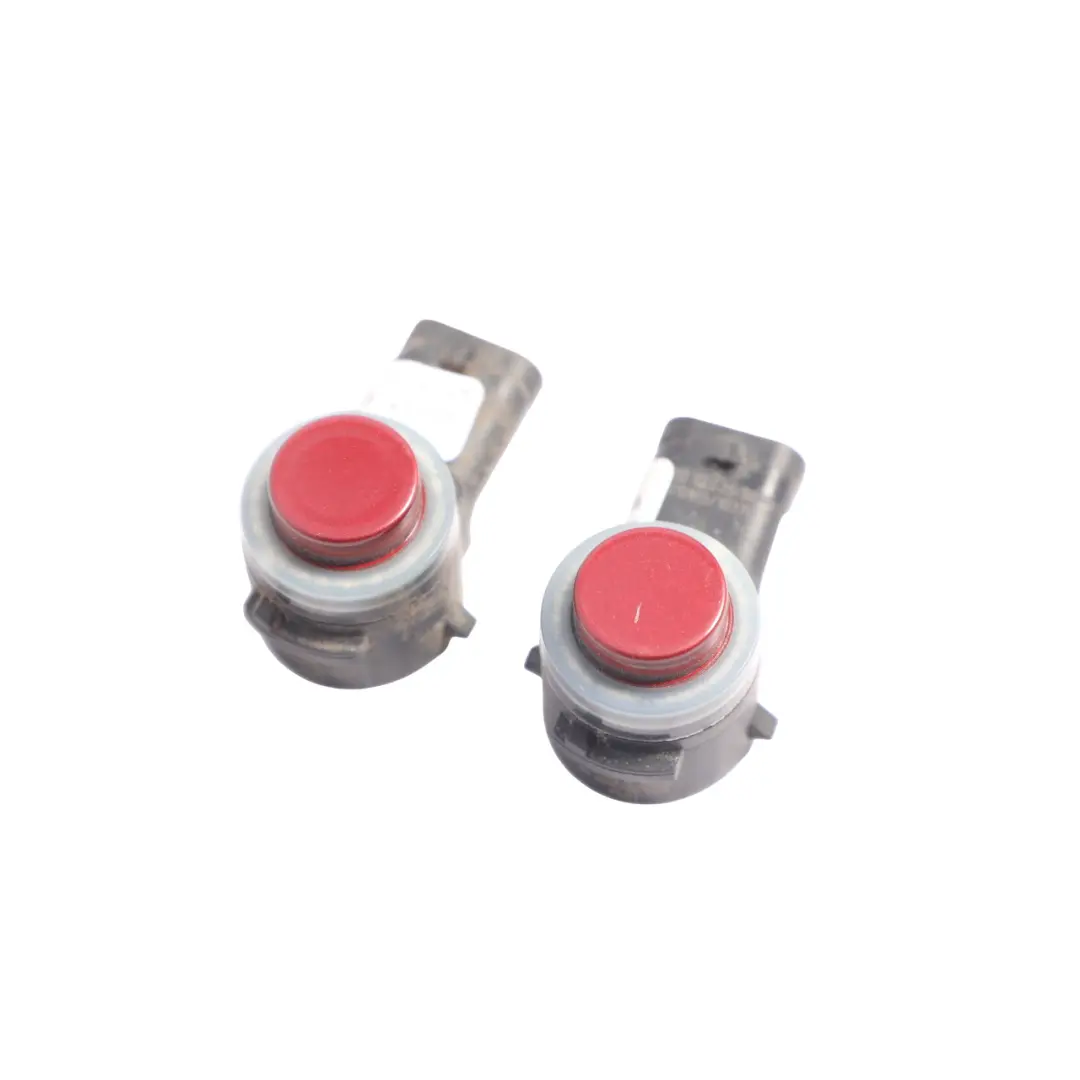 BMW F45 Parking Assistance Sensor PDC Flamenco Red Brilliant Effect - C06 SET X2 - SKU 9283200-FLR1 - Part number 9283200