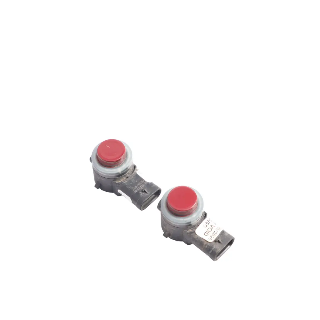 BMW F45 Parking Assistance Sensor PDC Flamenco Red Brilliant Effect - C06 SET X2 - SKU 9283200-FLR1 - Part number 9283200