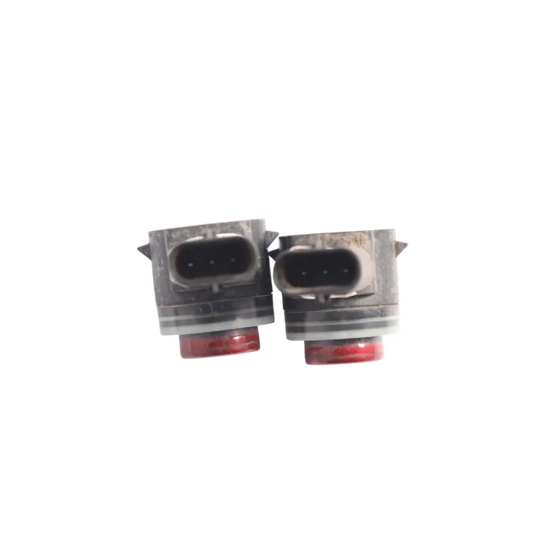 BMW F45 Parking Assistance Sensor PDC Flamenco Red Brilliant Effect - C06 SET X2 - SKU 9283200-FLR1 - Part number 9283200