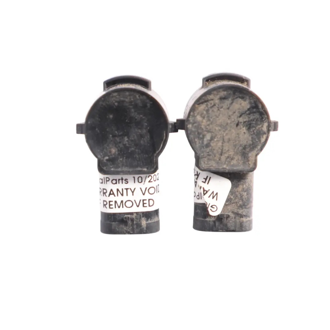 BMW F45 Parking Assistance Sensor PDC Flamenco Red Brilliant Effect - C06 SET X2 - SKU 9283200-FLR1 - Part number 9283200