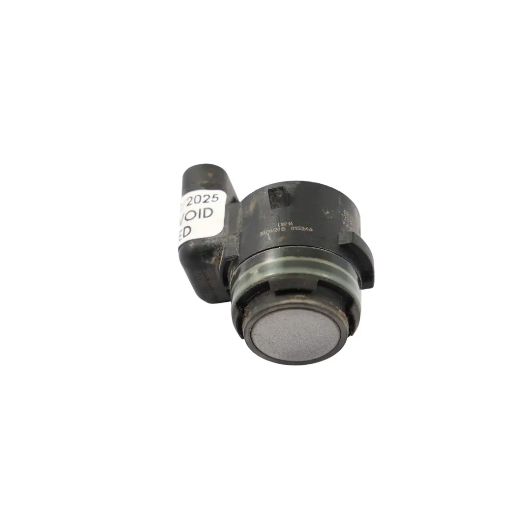 PDC Sensor Ultrasónico Distancia Aparcamiento Fusión Plata -C2K para Mini F55 F56 con número de pieza 9283201 Mini F55 F56 PDC Sensor Ultrasónico Distancia Aparcamiento Fusión Plata -C2K - SKU 9283201-MELT - Número de pieza 9283201