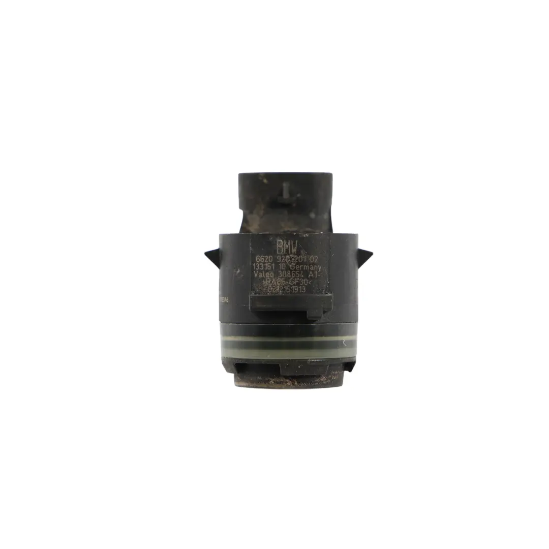 Mini F55 F56 Capteur PDC Distance Stationnement Ultrasonique Argent Fondu-C2K - SKU 9283201-MELT - Numéro de pièce 9283201