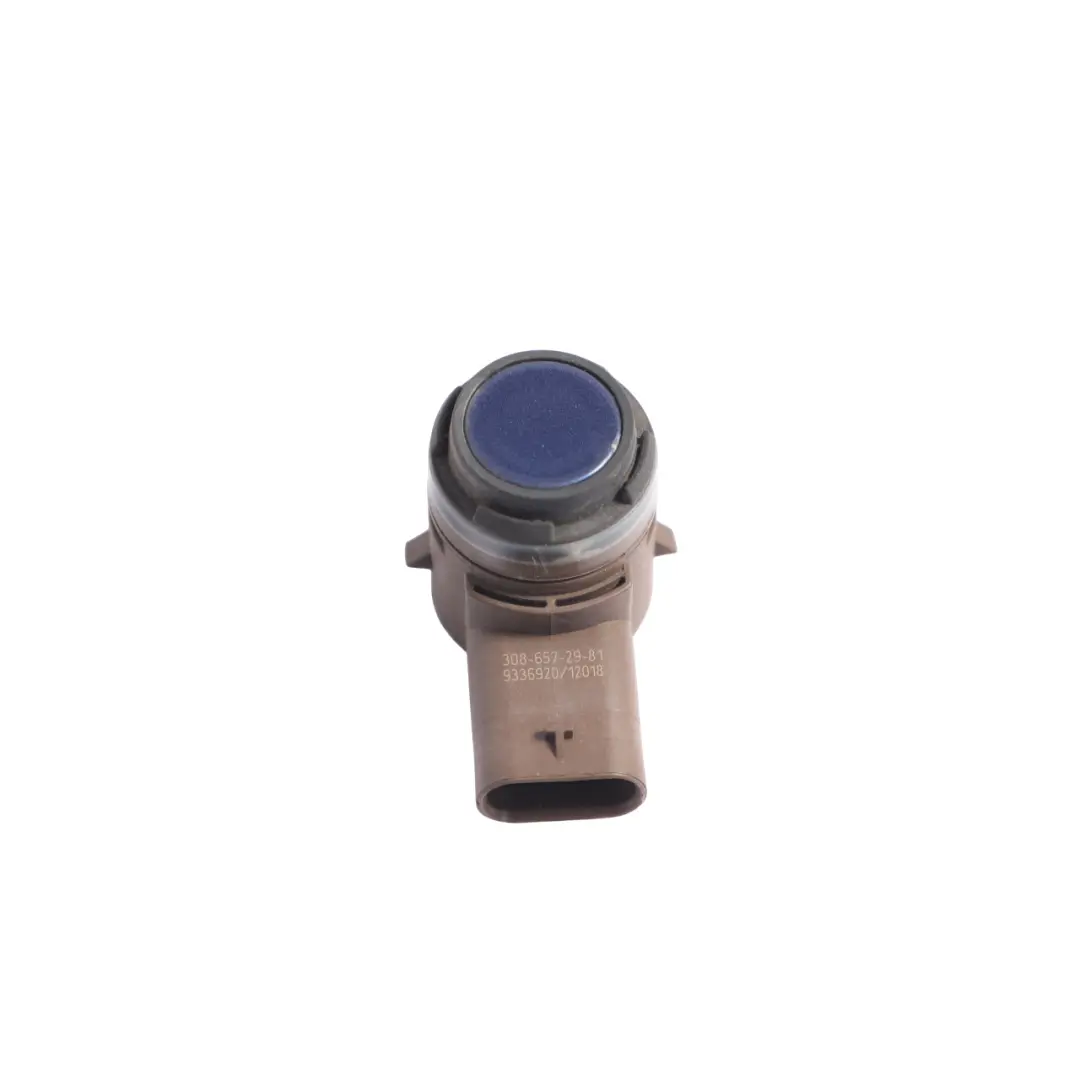 Paraurti Anteriore Esterno PDC Sensore Mediterranean Blue - C10 per BMW F45 F46 F48 con numero di parte 9336920 BMW F45 F46 F48 Paraurti Anteriore Esterno PDC Sensore Mediterranean Blue - C10 - SKU 9336920-MED - Numero di parte 9336920