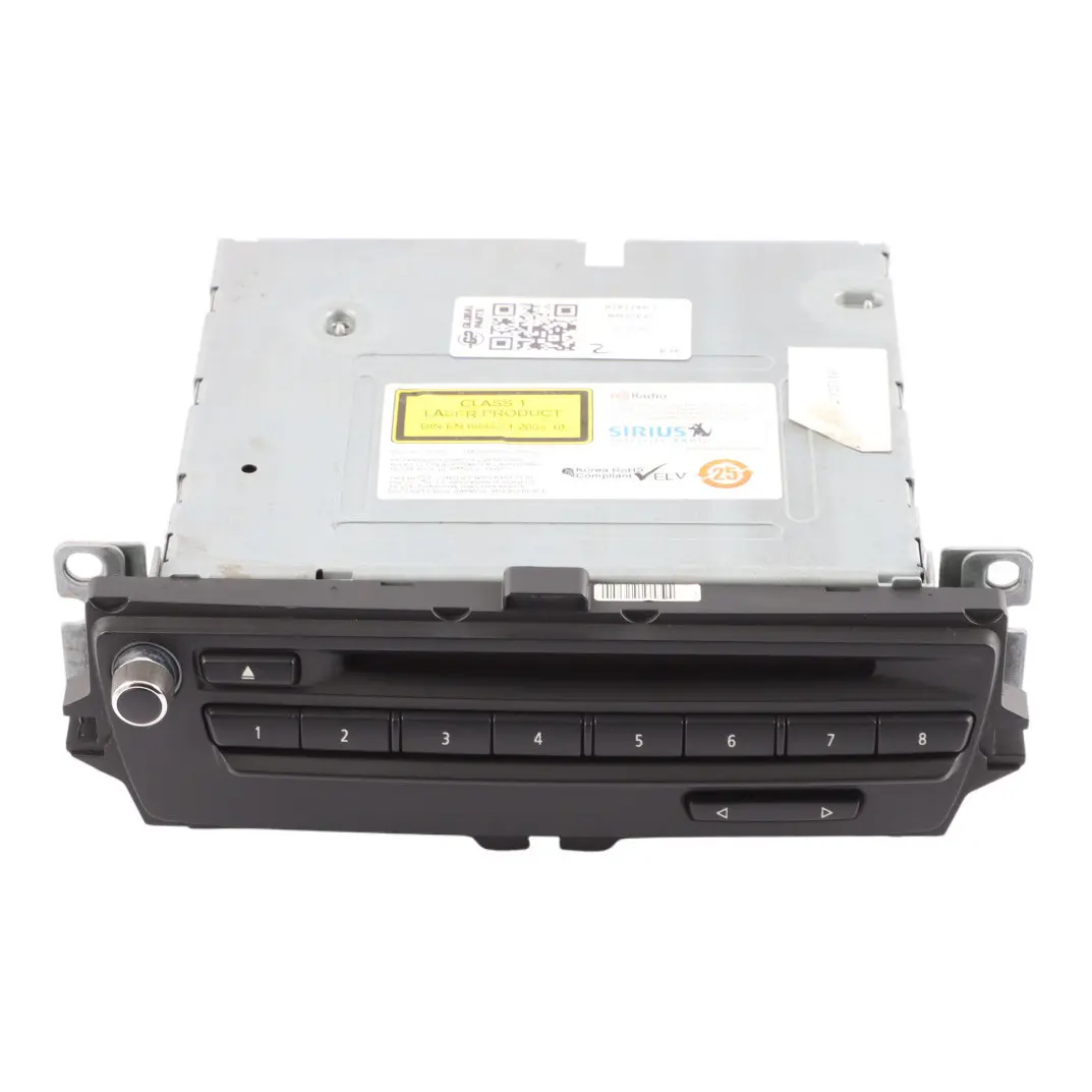 Head Unit BMW E92 Car Infotainment Computer Mid Harman / Becker 9283249