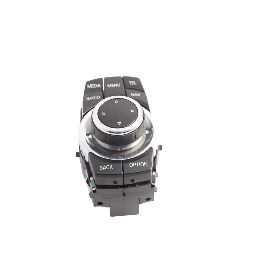 BMW E63 E64 E92 E93 iDrive Controller Navigation Switch Button Control - SKU 9285445-1 - Part number 9285445