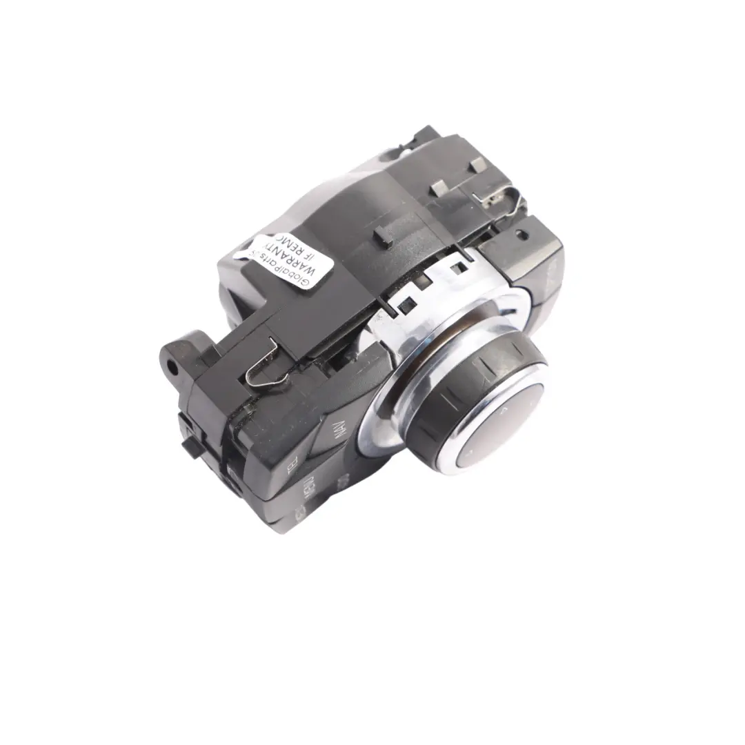 BMW E63 E64 E92 E93 iDrive Controller Navigation Switch Button Control - SKU 9285445-1 - Part number 9285445