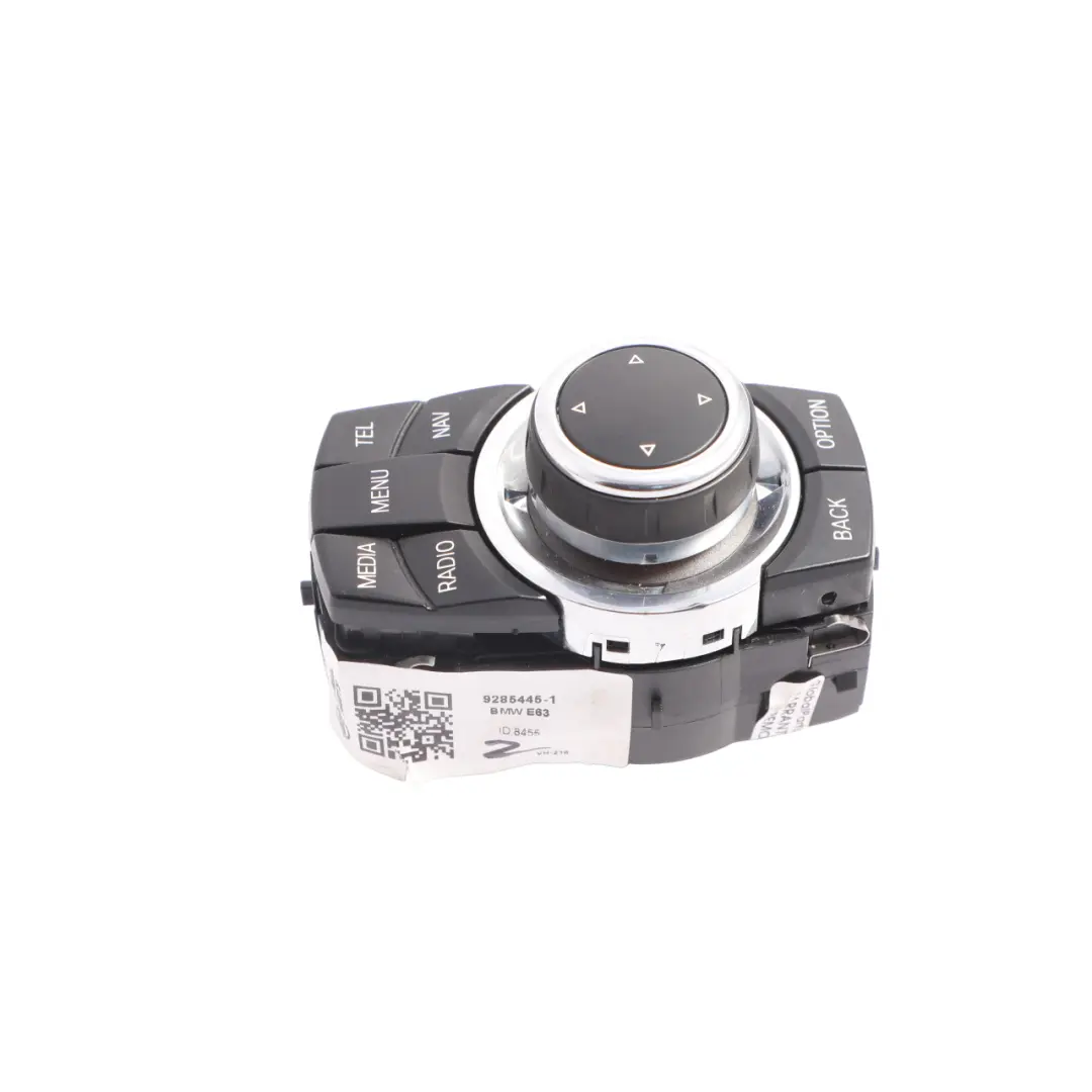 BMW E63 E64 E92 E93 iDrive Controller Navigation Switch Button Control - SKU 9285445-1 - Part number 9285445