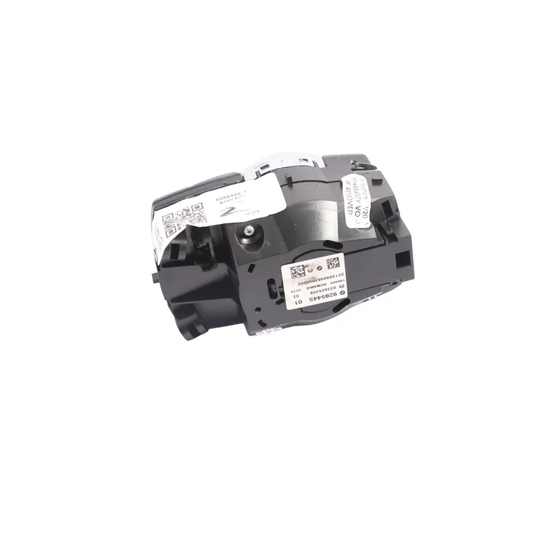 BMW E63 E64 E92 E93 iDrive Controller Navigation Switch Button Control - SKU 9285445-1 - Part number 9285445