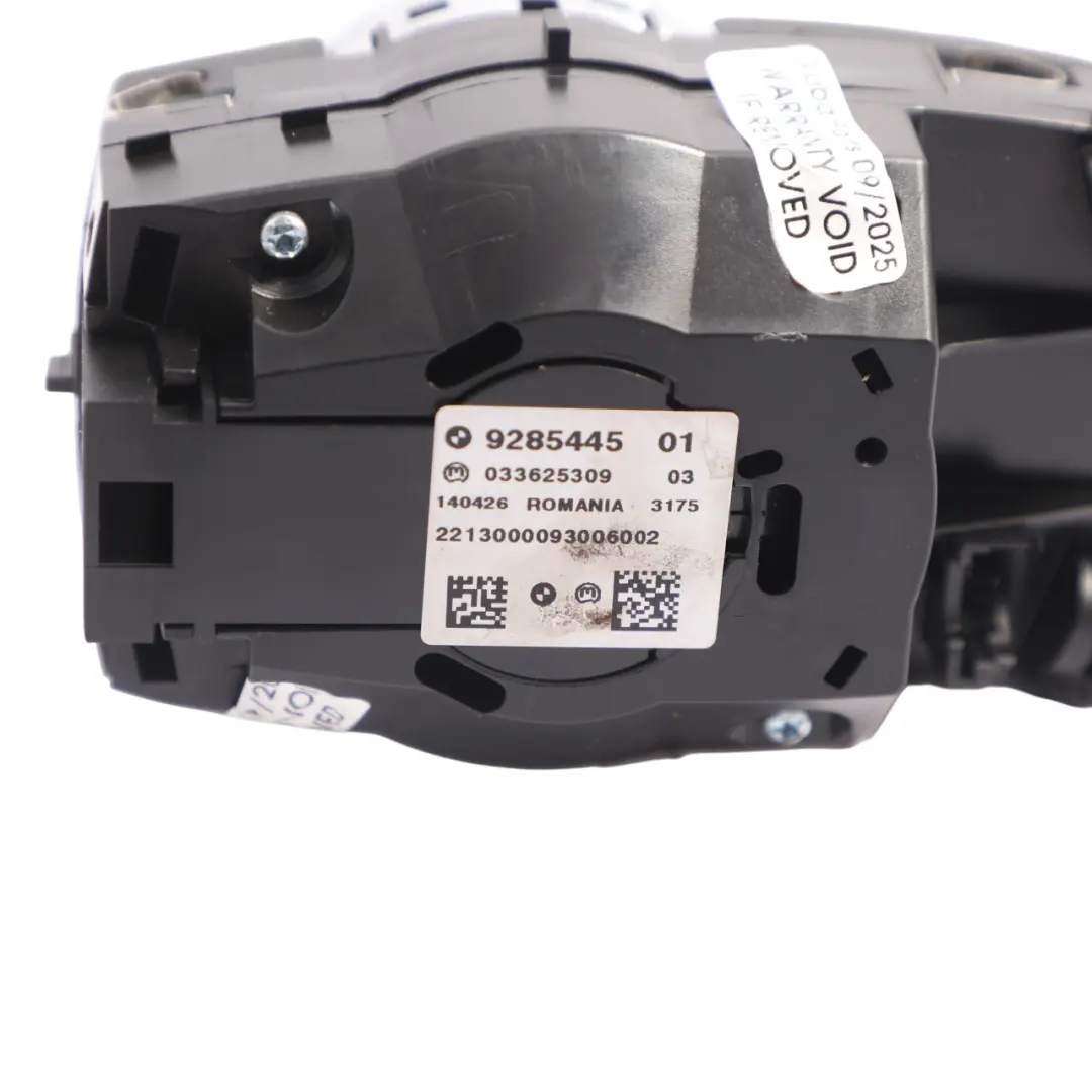 BMW E63 E64 E92 E93 iDrive Controller Navigation Switch Button Control - SKU 9285445-1 - Part number 9285445
