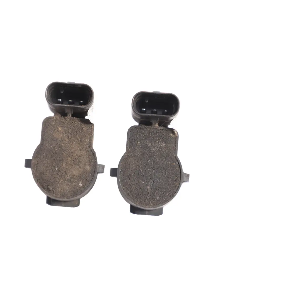 BMW X1 E84 PDC Sensor Parking Distance Ultrasonic Rear SET X2 Glacier Silber-A83 - SKU 9289022-GSB1 - Part number 9289022