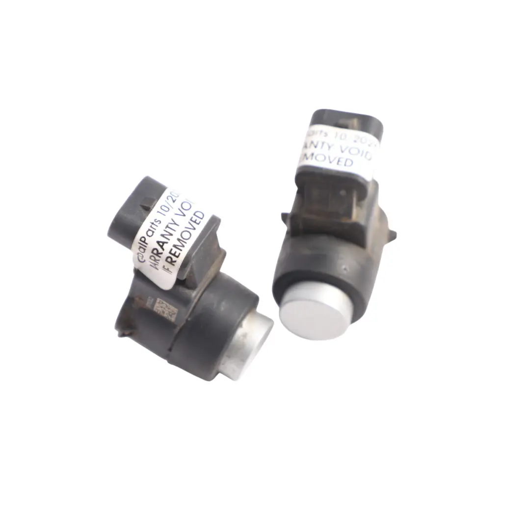 BMW X1 E84 PDC Sensor Parking Distance Ultrasonic Rear SET X2 Glacier Silber-A83 - SKU 9289022-GSB1 - Part number 9289022