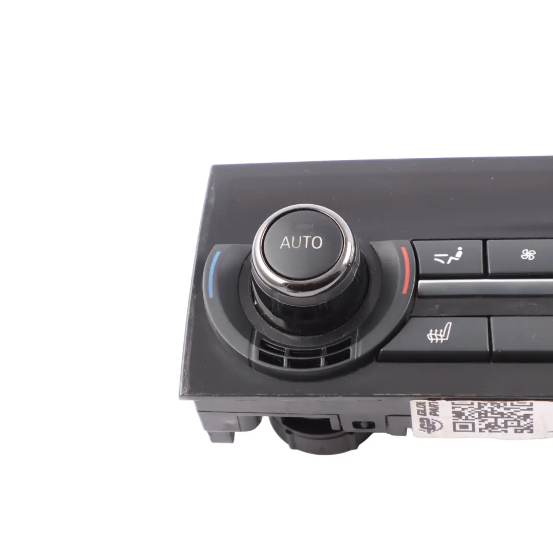 BMW F01 F07 Air Conditioning Climate Control Unit Switch Panel Heater - SKU 9290753 - Part number 9290753