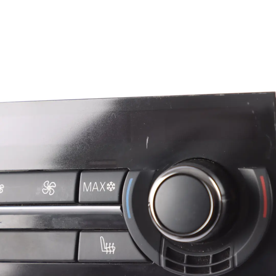 BMW F01 F07 Air Conditioning Climate Control Unit Switch Panel Heater - SKU 9290753 - Part number 9290753