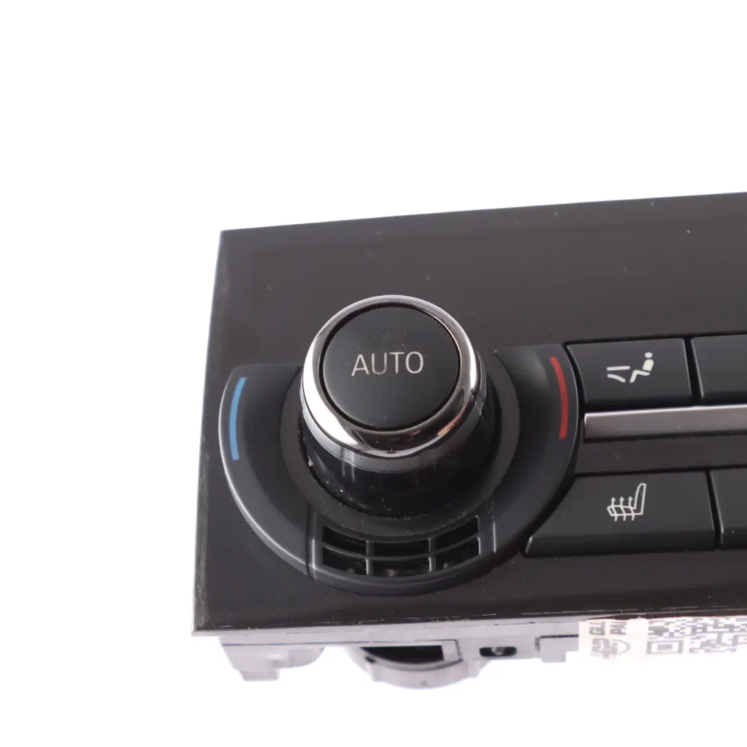 BMW F01 F07 Air Conditioning Climate Control Unit Switch Panel Heater - SKU 9290753 - Part number 9290753
