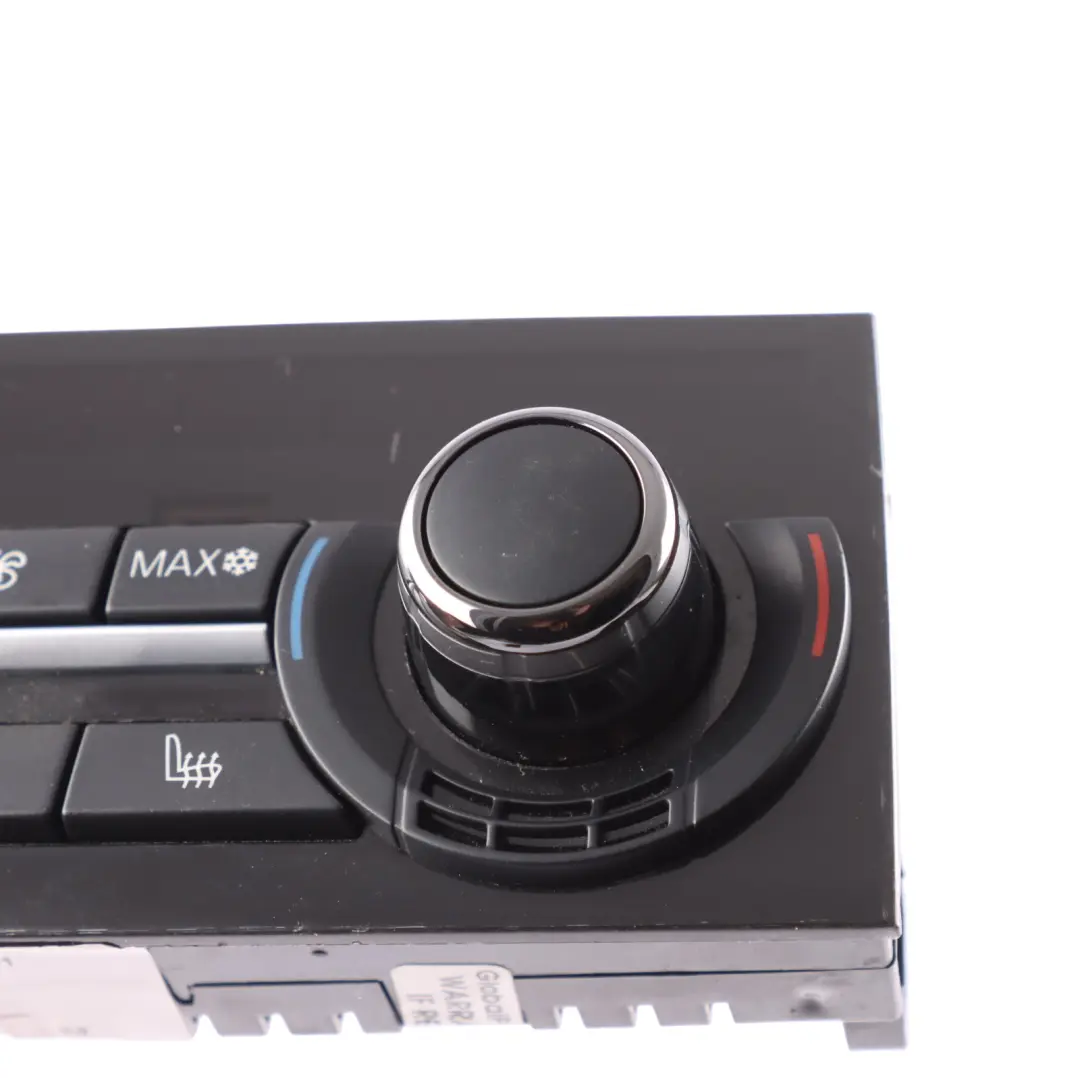 Conditioning Climate Control Unit Switch Panel Heater to BMW F01 F07 Air with Part number 9290753 BMW F01 F07 Air Conditioning Climate Control Unit Switch Panel Heater - SKU 9290753 - Part number 9290753
