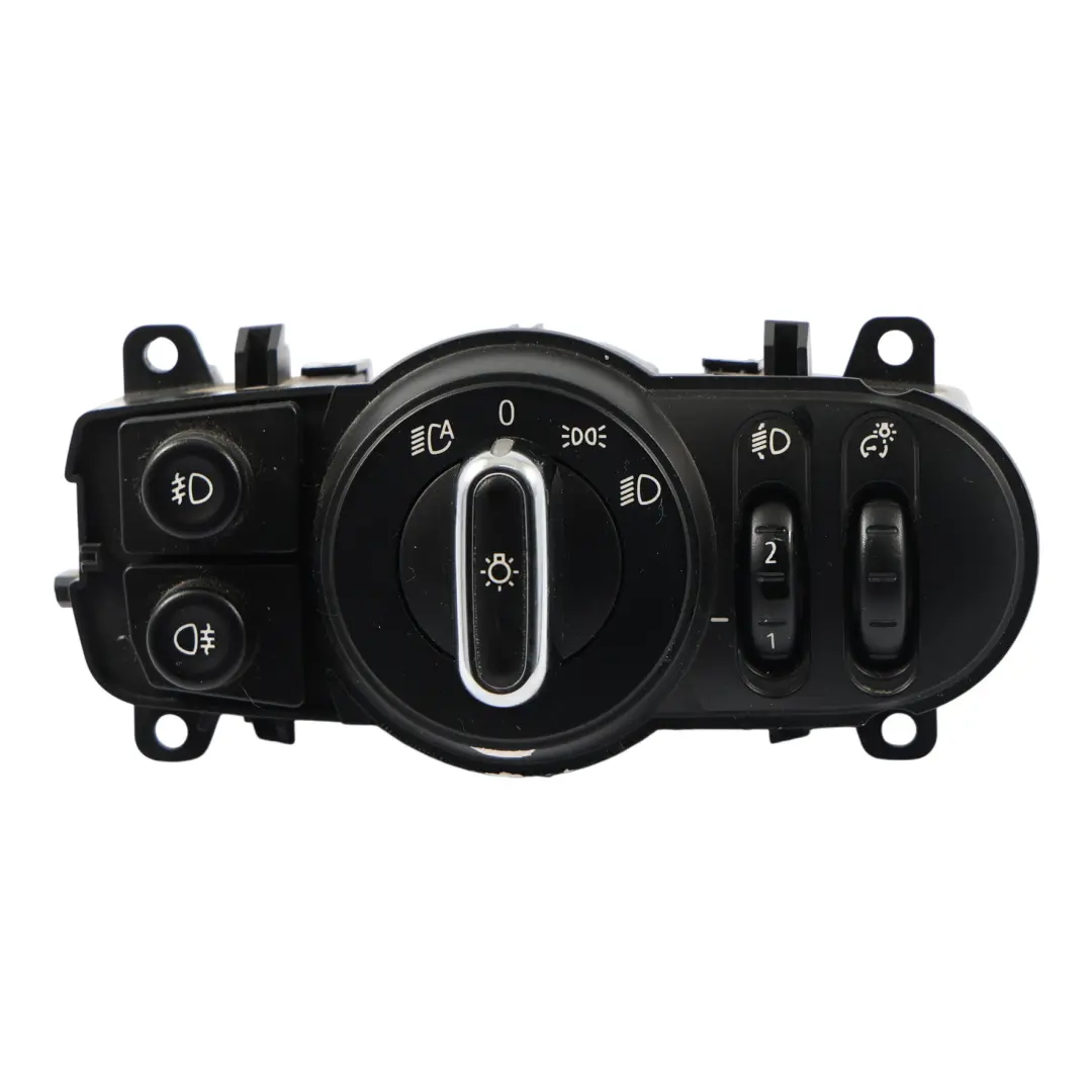 Mini F55 F56 Scheinwerferschalter Beleuchtung Bedienelement Panel - SKU 9301808-1 - Teilenummer 9301808
