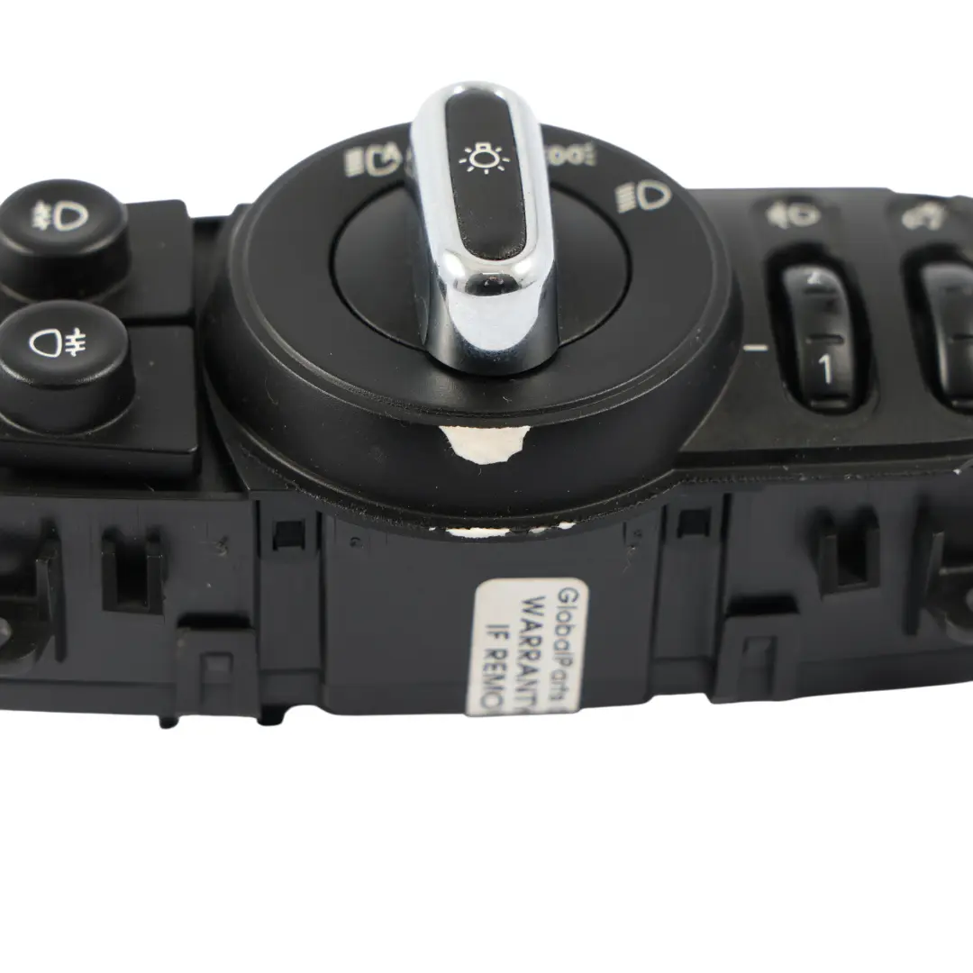 Mini F55 F56 Interruttore Fari Elemento Di Controllo Illuminazione - SKU 9301808-1 - Numero di parte 9301808