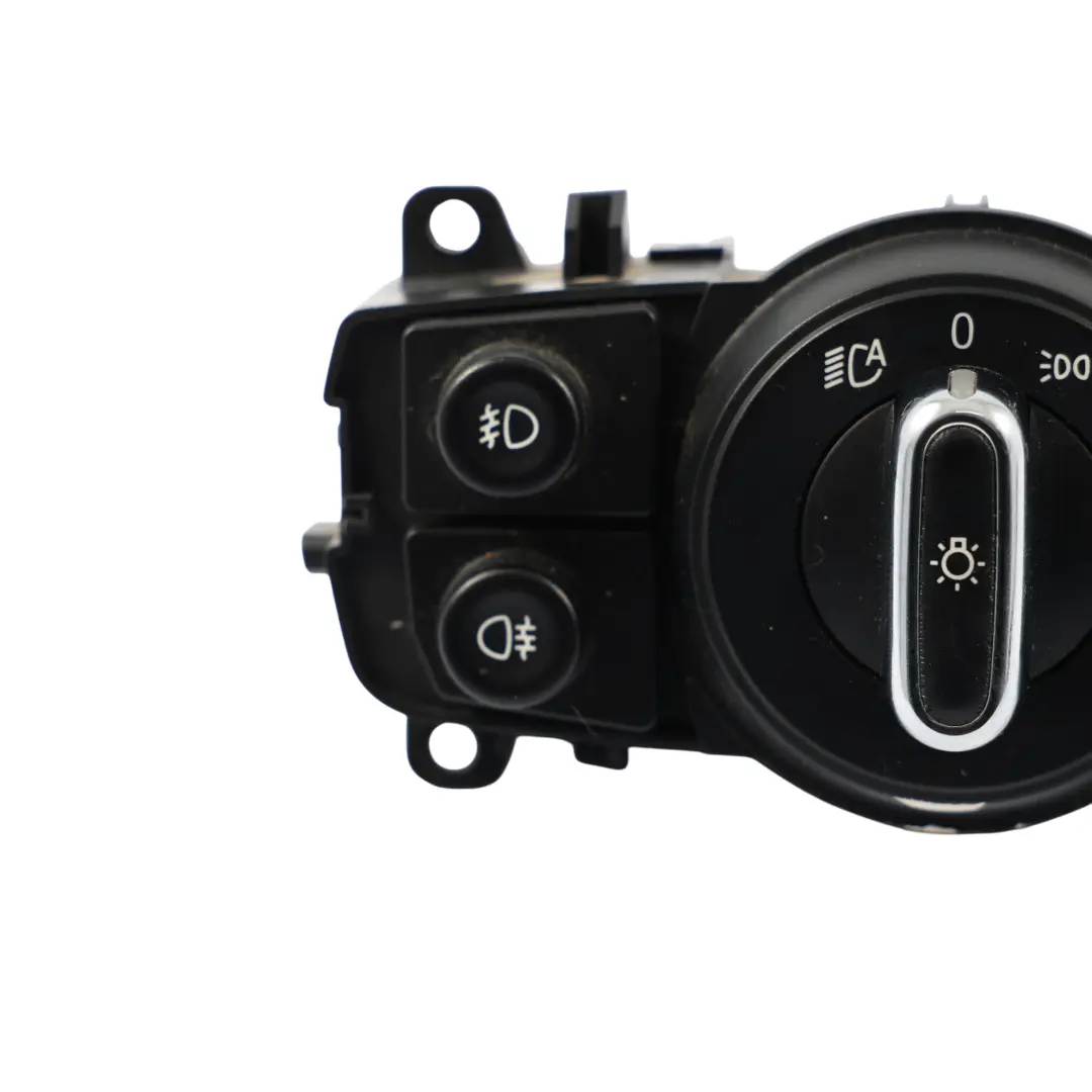 Mini F55 F56 Headlight Switch Lighting Control Element Fog Light Panel - SKU 9301808-1 - Part number 9301808