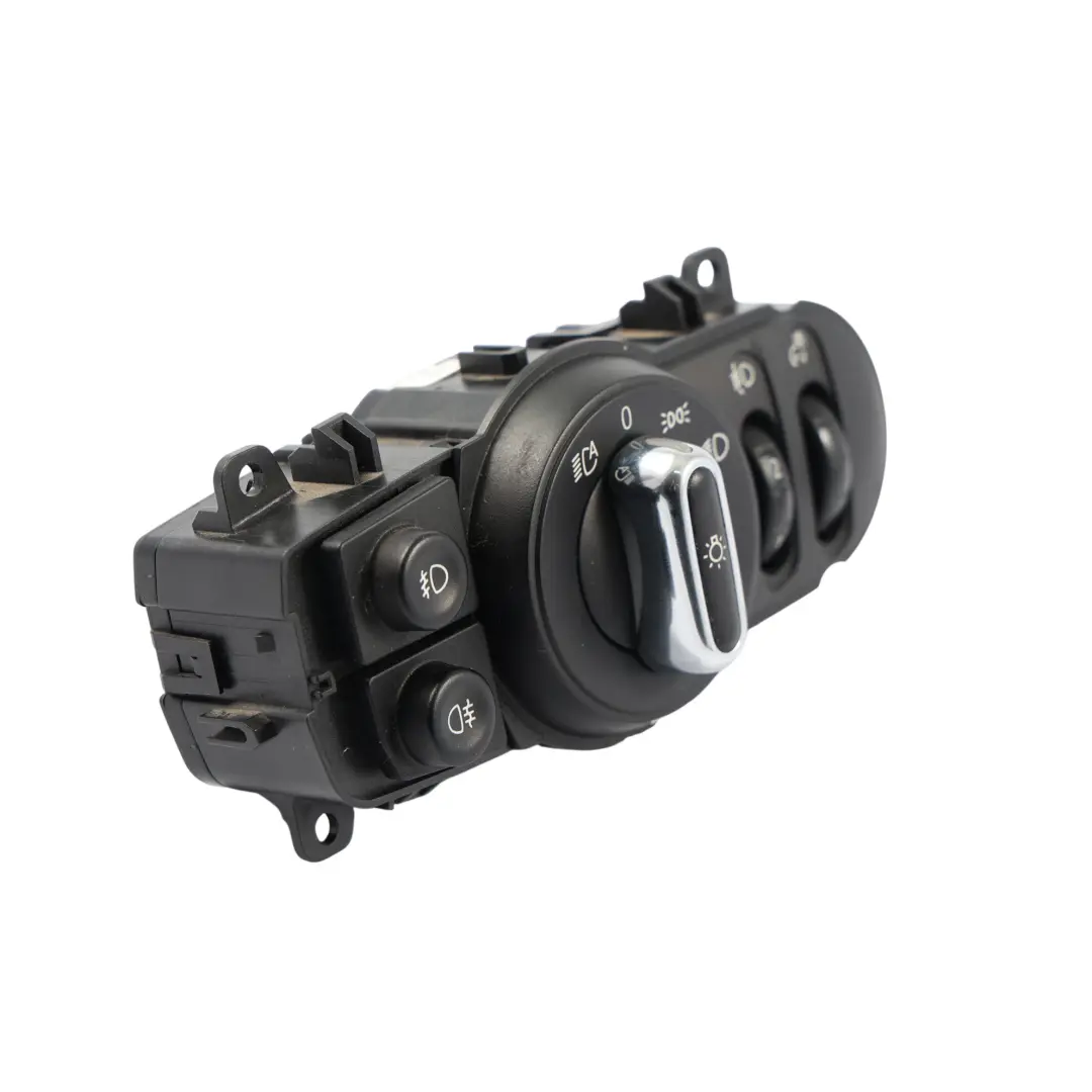 Scheinwerferschalter Beleuchtung Bedienelement Panel für Mini F55 F56 mit Teilenummer 9301808 Mini F55 F56 Scheinwerferschalter Beleuchtung Bedienelement Panel - SKU 9301808-1 - Teilenummer 9301808