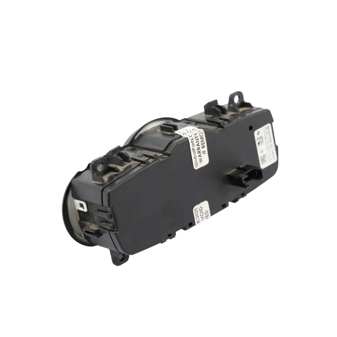 Headlight Switch Lighting Control Element Fog Light Panel to Mini F55 F56 with Part number 9301808 Mini F55 F56 Headlight Switch Lighting Control Element Fog Light Panel - SKU 9301808-1 - Part number 9301808