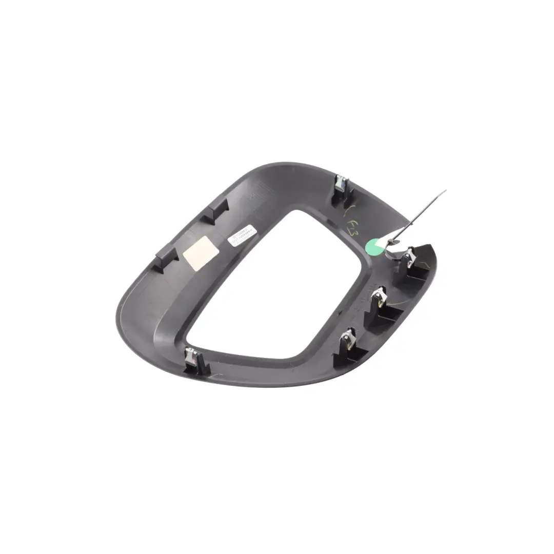 Dashboard Head-Up Display Trim Screen Panel Cover to Mini Clubman F54 with Part number 9305702 Mini Clubman F54 Dashboard Head-Up Display Trim Screen Panel Cover - SKU RHD-9305702 - Part number 9305702