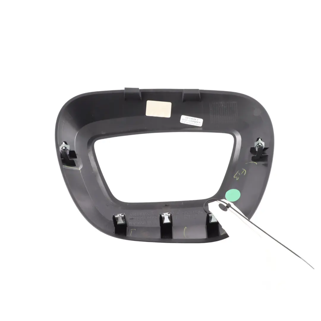 Mini Clubman F54 Dashboard Head-Up Display Trim Screen Panel Cover - SKU RHD-9305702 - Part number 9305702