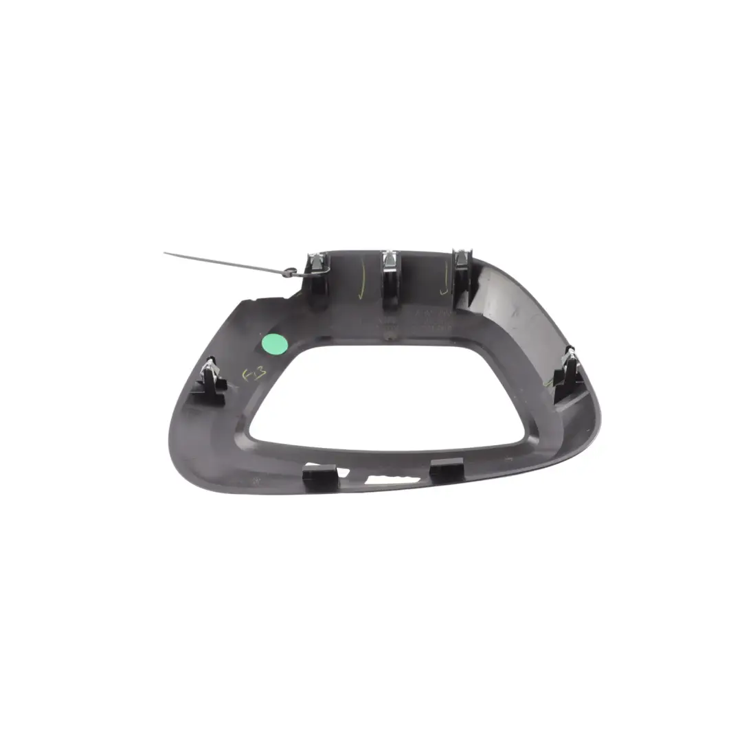 Dashboard Head-Up Display Trim Screen Panel Cover to Mini Clubman F54 with Part number 9305702 Mini Clubman F54 Dashboard Head-Up Display Trim Screen Panel Cover - SKU RHD-9305702 - Part number 9305702